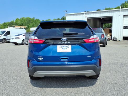 Used 2024 Ford Edge SEL AWD/4WD image 23