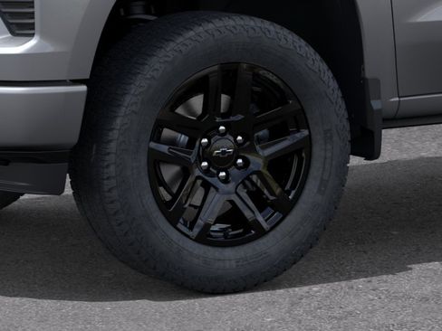New 2026 Chevrolet Silverado 1500 RST w/ RST All Star Premium Package AWD/4WD image 33