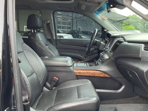 Used 2015 Chevrolet Tahoe LTZ AWD/4WD image 6