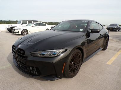 Used 2022 BMW M4 xDrive Competition w/ Executive Package