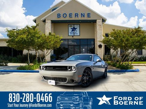 Used 2023 Dodge Challenger R/T w/ Blacktop Package image 1