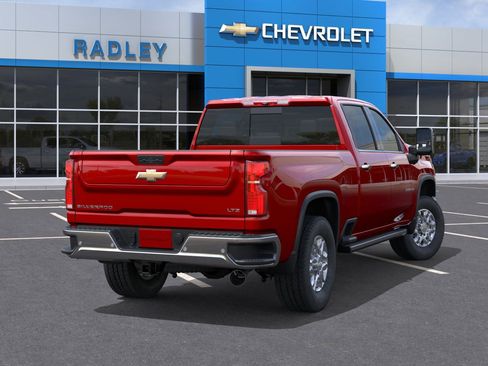 New 2026 Chevrolet Silverado 2500 LTZ w/ LTZ Convenience Package image 28