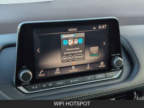 Used 2023 Nissan Rogue SV image 19