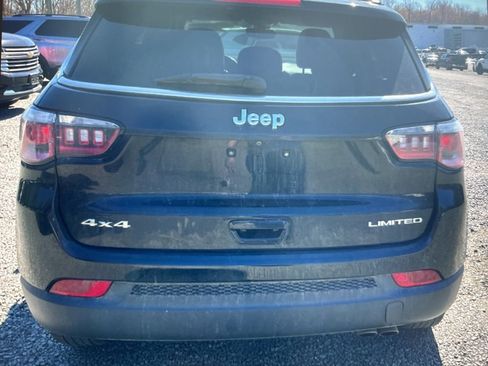 Used 2018 Jeep Compass Limited image 4