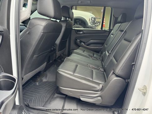 Used 2016 Chevrolet Suburban LT AWD/4WD image 20