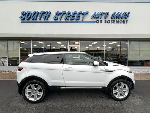 Used 2015 Land Rover Range Rover Evoque Pure Plus image 1