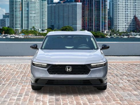New 2025 Honda Accord SE image 2
