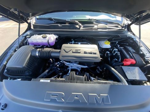 New 2025 RAM 1500 Tradesman image 32