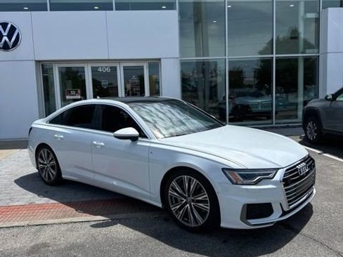 Used 2019 Audi A6 3.0T Premium Plus w/ Premium Plus Package AWD/4WD image 2
