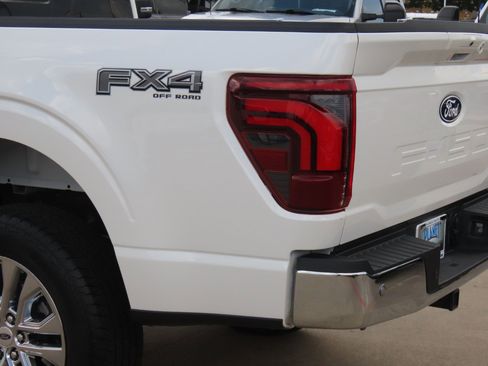 Used 2026 Ford F150 Lariat w/ Equipment Group 501A Mid AWD/4WD image 15