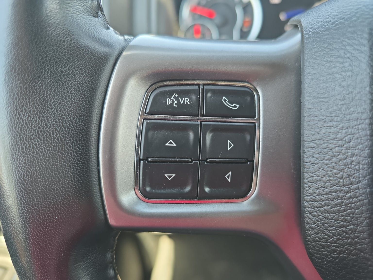 Used 2024 RAM 1500 Warlock AWD/4WD image 22