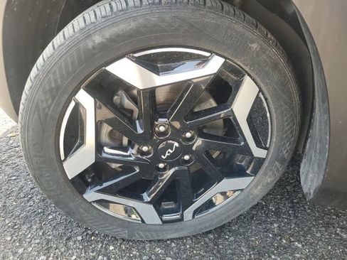 Certified 2024 Kia Seltos SX AWD/4WD image 34