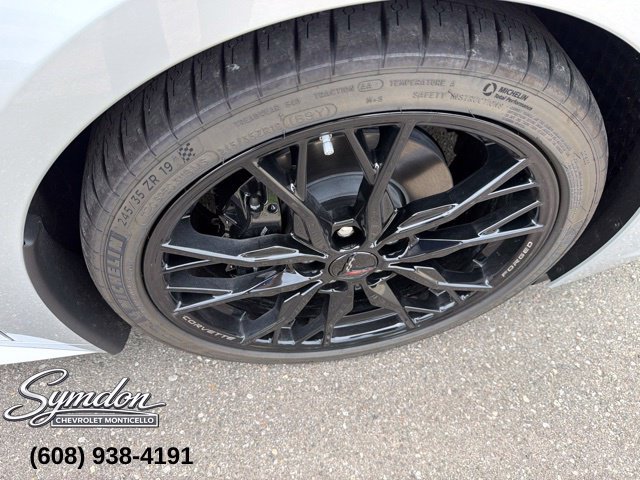 Used 2026 Chevrolet Corvette Stingray Convertible RWD image 20