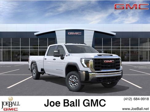 New 2026 GMC Sierra 2500 Pro w/ 1SA Pro Safety Plus Package image 1