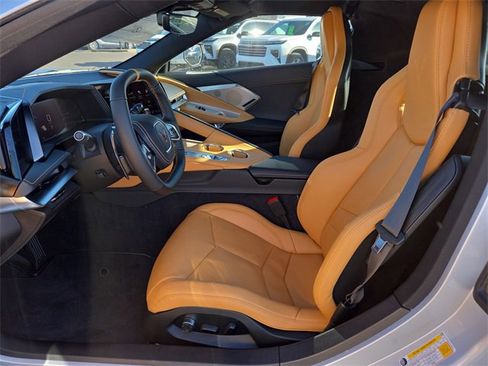 New 2026 Chevrolet Corvette Stingray Preferred Cpe w/ 2LT image 10