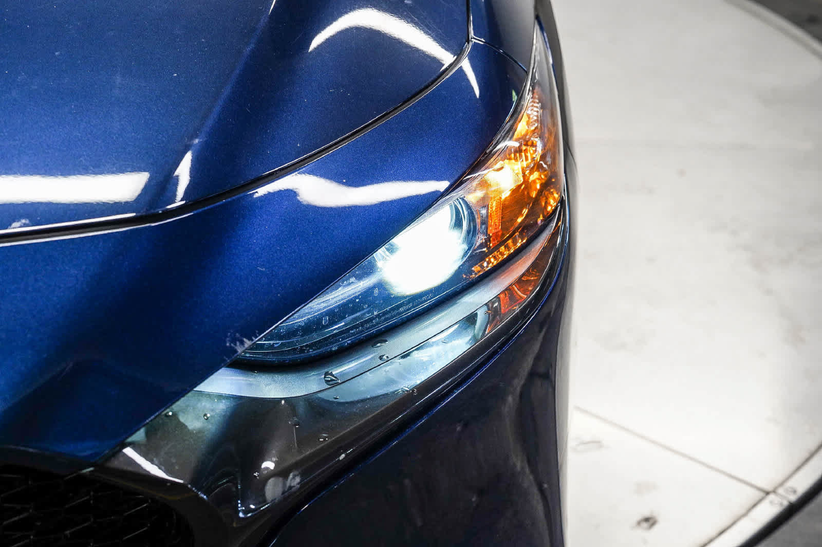 Used 2022 MAZDA MAZDA3 s FWD image 7