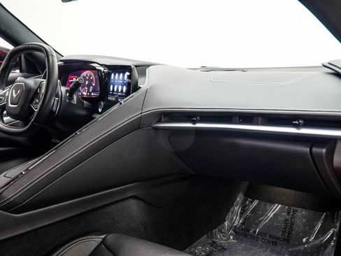 Used 2021 Chevrolet Corvette Stingray Coupe w/ Z51 Performance Package RWD image 24