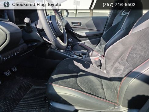 Used 2025 Toyota Corolla GR image 8