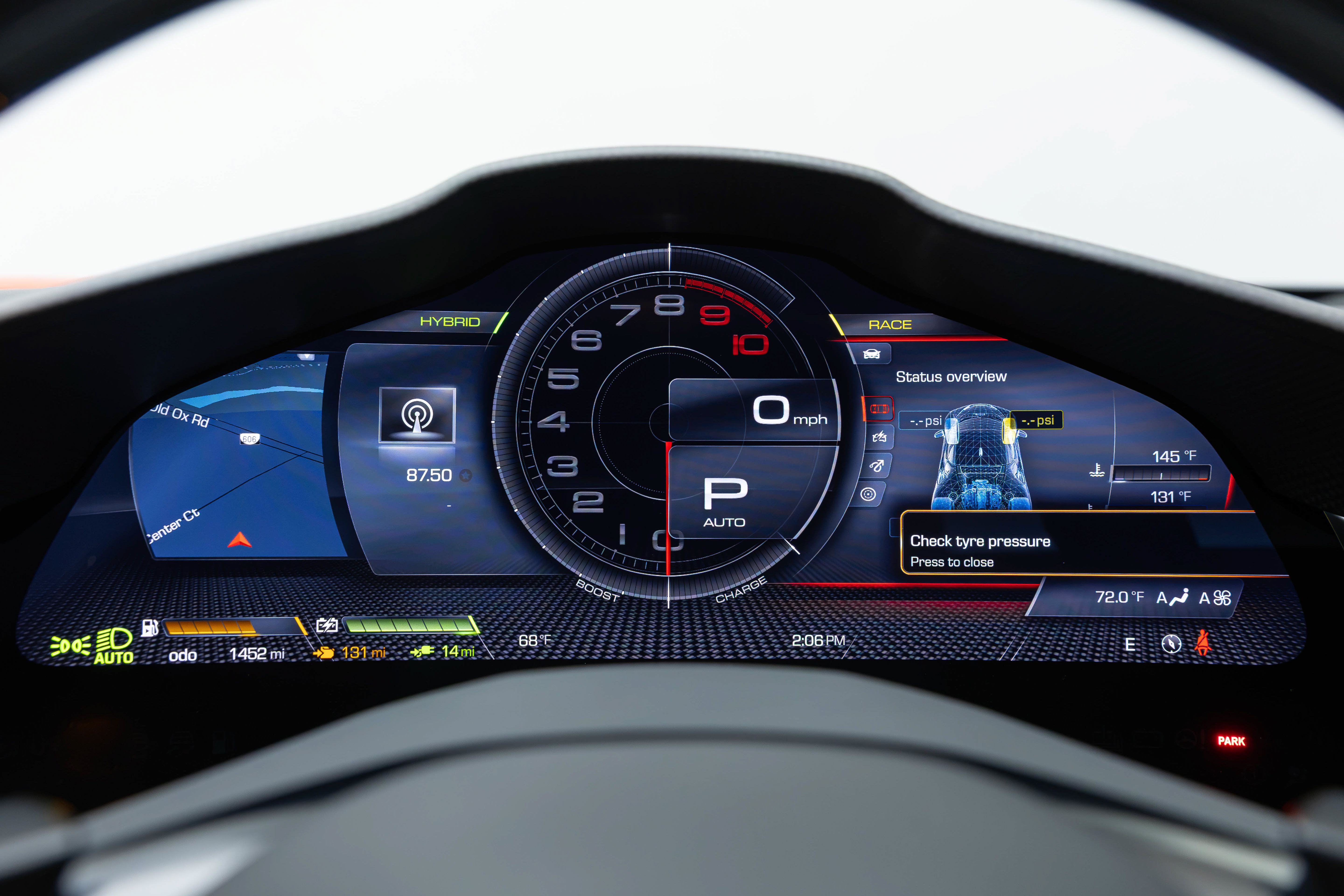 Certified 2023 Ferrari SF90 Stradale AWD/4WD image 28