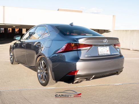 Used 2020 Lexus IS 300 F Sport w/ F Sport Package image 5