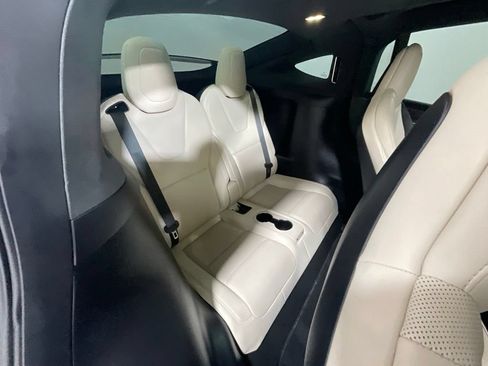 Used 2023 Tesla Model X Plaid AWD/4WD image 25