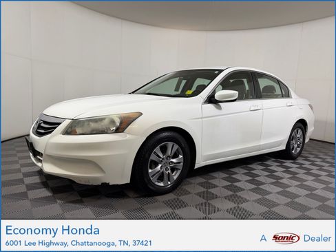 Used 2012 Honda Accord SE image 1