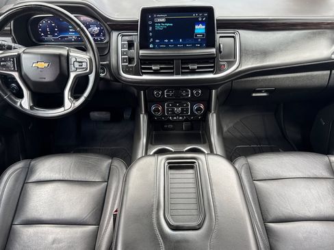 Used 2023 Chevrolet Tahoe LT w/ Luxury Package image 14