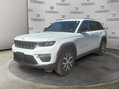 New 2025 Jeep Grand Cherokee Limited w/ Luxury Tech Group II
