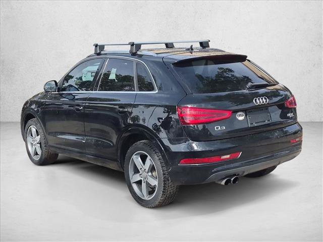 Used 2015 Audi Q3 2.0T Premium Plus AWD/4WD image 7