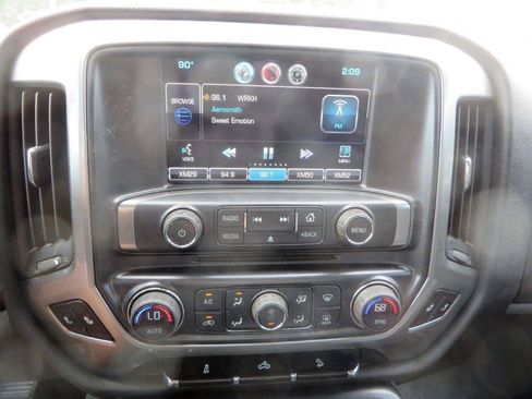Used 2014 Chevrolet Silverado 1500 LT w/ All Star Edition AWD/4WD image 20
