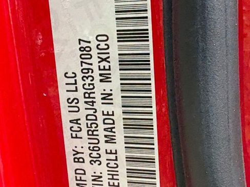 Certified 2024 RAM 2500 Big Horn w/ Safety Group image 20