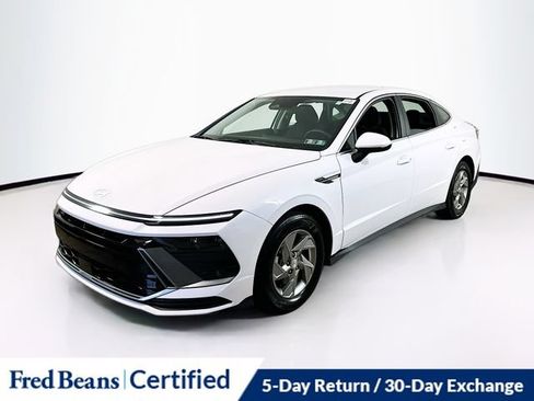 Certified 2026 Hyundai Sonata SE FWD image 3