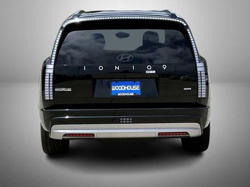 New 2026 Hyundai Ioniq 9 SEL image 6