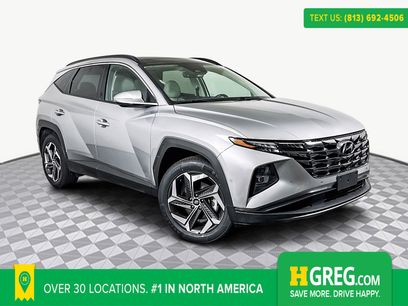 Used 2023 Hyundai Tucson Limited