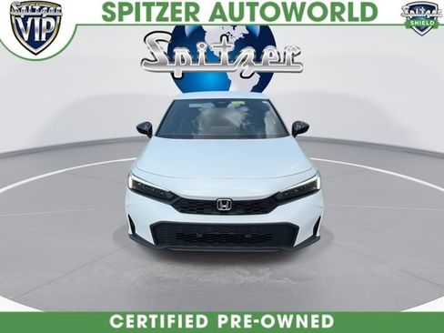 Used 2025 Honda Civic Sport image 3