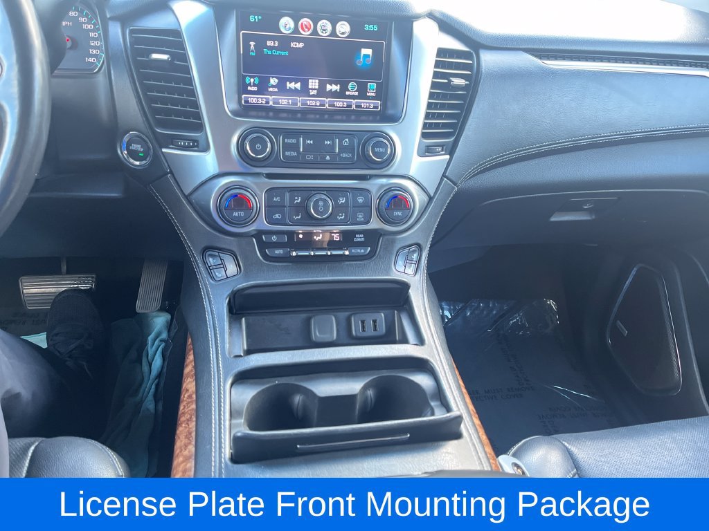 Used 2018 Chevrolet Suburban Premier AWD/4WD image 23
