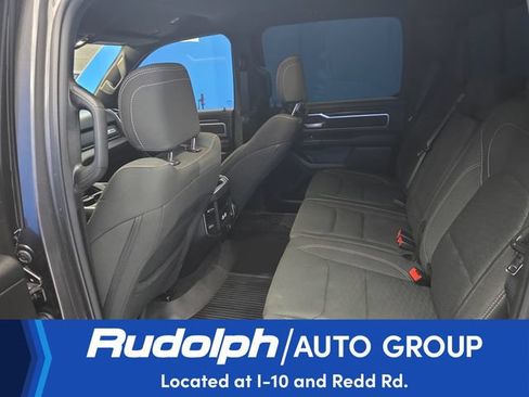 Used 2025 RAM 1500 Lone Star AWD/4WD image 29