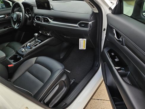 Used 2025 MAZDA CX-5 AWD 2.5 S w/ Select Package image 9