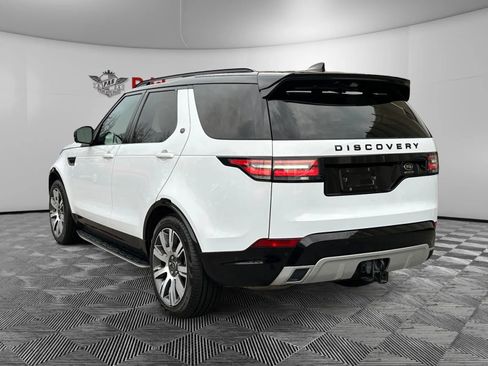 Used 2019 Land Rover Discovery HSE image 5