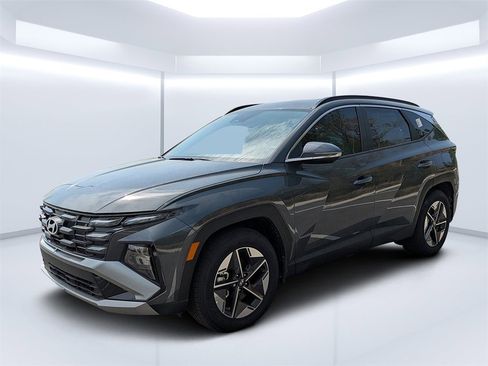 New 2025 Hyundai Elantra Blue image 7