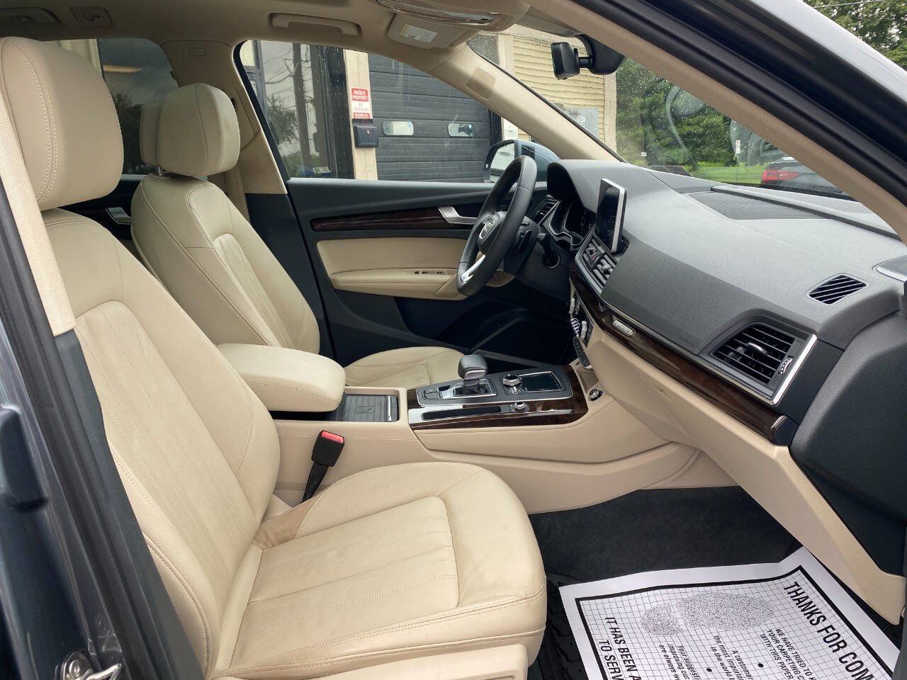 Used 2019 Audi Q5 Prestige AWD/4WD image 30