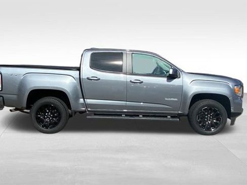 Used 2021 GMC Canyon Elevation w/ Driver Alert Package AWD/4WD image 10