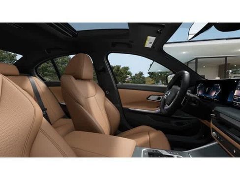 New 2026 BMW 330i xDrive Sedan w/ Premium Package AWD/4WD image 9