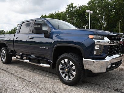 Used 2022 Chevrolet Silverado 2500 LT w/ Convenience Package
