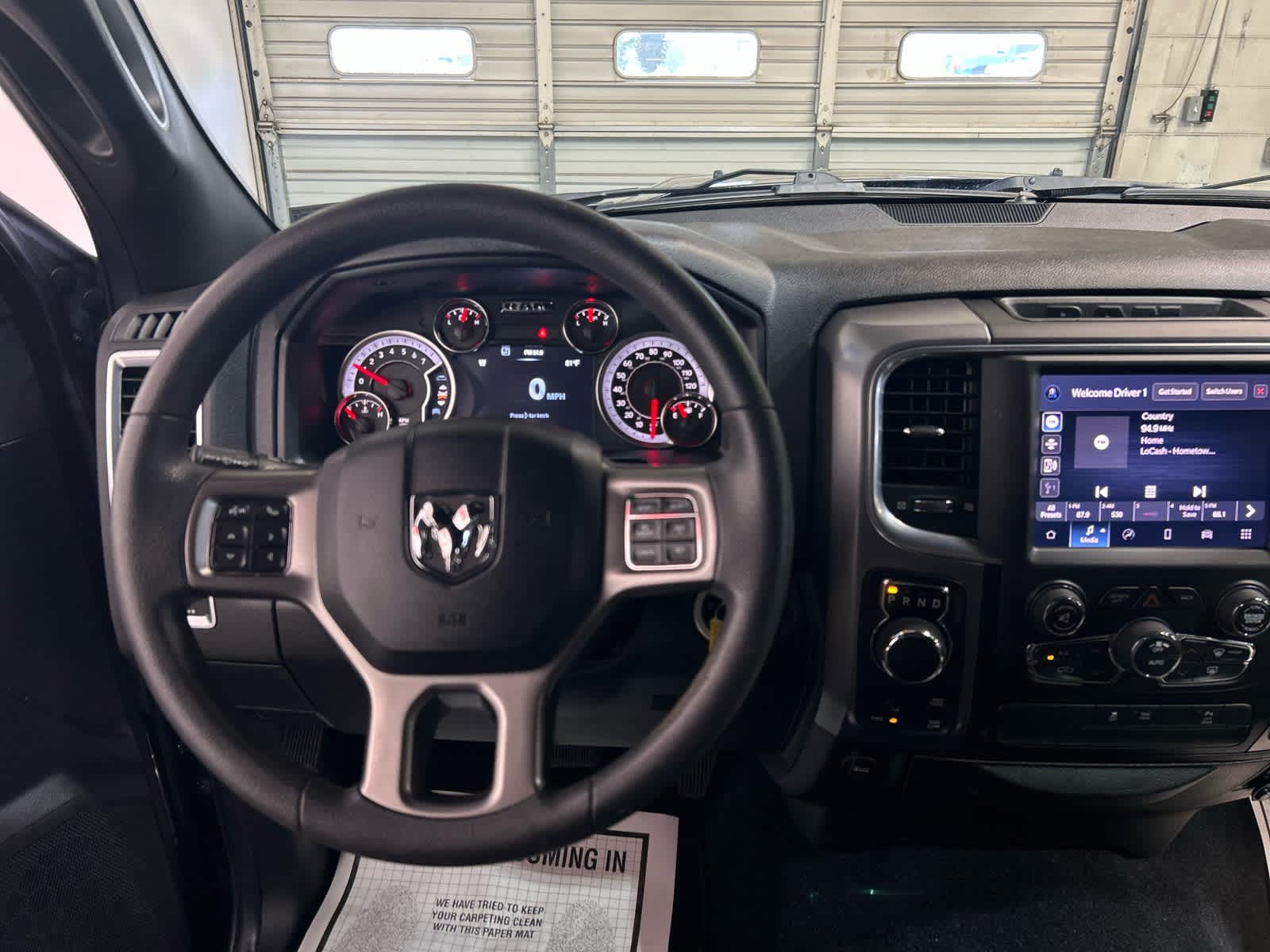 Used 2022 RAM 1500 Warlock w/ Electronics Group AWD/4WD image 7