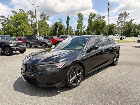 Used 2024 Acura Integra A-Spec FWD image 9