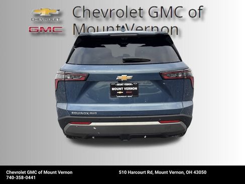 New 2026 Chevrolet Equinox LT w/ Convenience Package II image 4