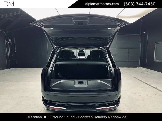 Used 2023 Land Rover Range Rover SE AWD/4WD image 48