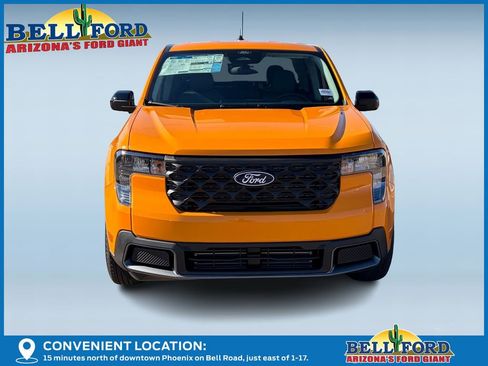 New 2026 Ford Maverick XLT w/ XLT Luxury Package image 9