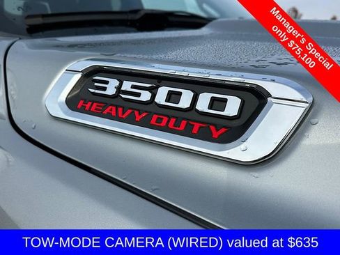 Used 2024 RAM 3500 Limited image 10